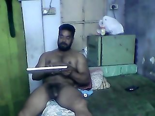 indian muscle cum part  